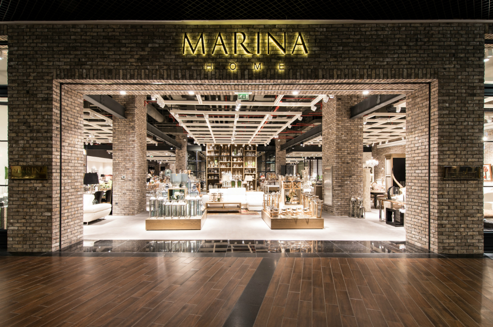 Marina Exotic Home Interiors | Dubai Shopping Guide